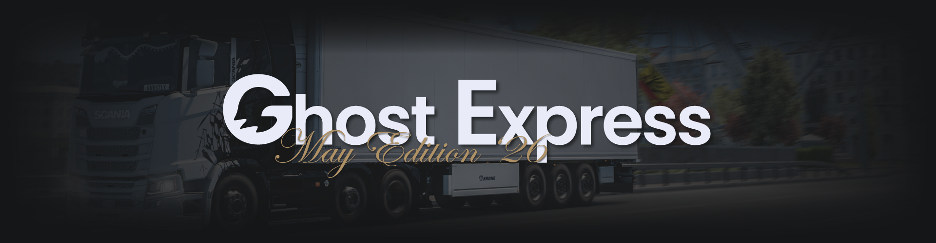 Ghost Express | May Edition '26