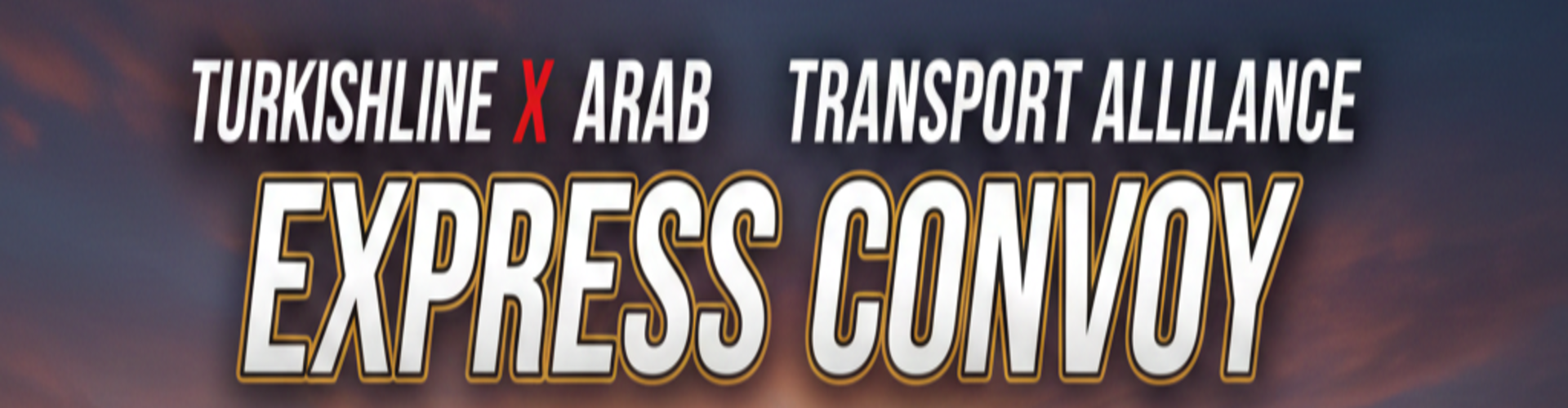 TurkishLine  x  Arab Transport  Alliance Express