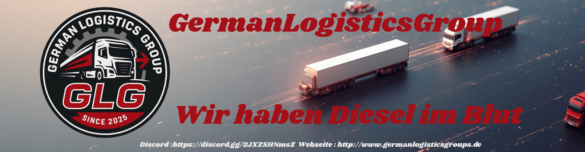 GLG Proroute Konvoi März 2026