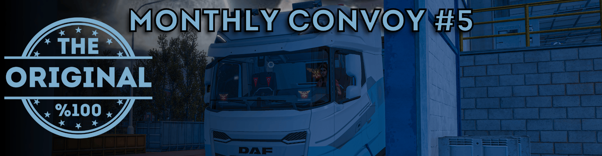 THE ORIGINAL™ BATUCAN BIRTDAY & MONTHLY CONVOY #5