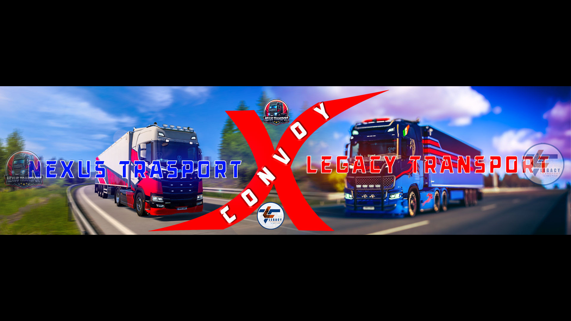 𝙉𝙀𝙓𝙐𝙎 𝙏𝙍𝘼𝙉𝙎𝙋𝙊𝙍𝙏 𝙓 𝙇𝙀𝙂𝘼𝘾𝙔 𝙏𝙍𝘼𝙉𝙎𝙋𝙊𝙍𝙏 𝙁𝙍𝙄𝙀𝙉𝘿𝙎𝙃𝙄𝙋 𝘾𝙊𝙉𝙑𝙊𝙔