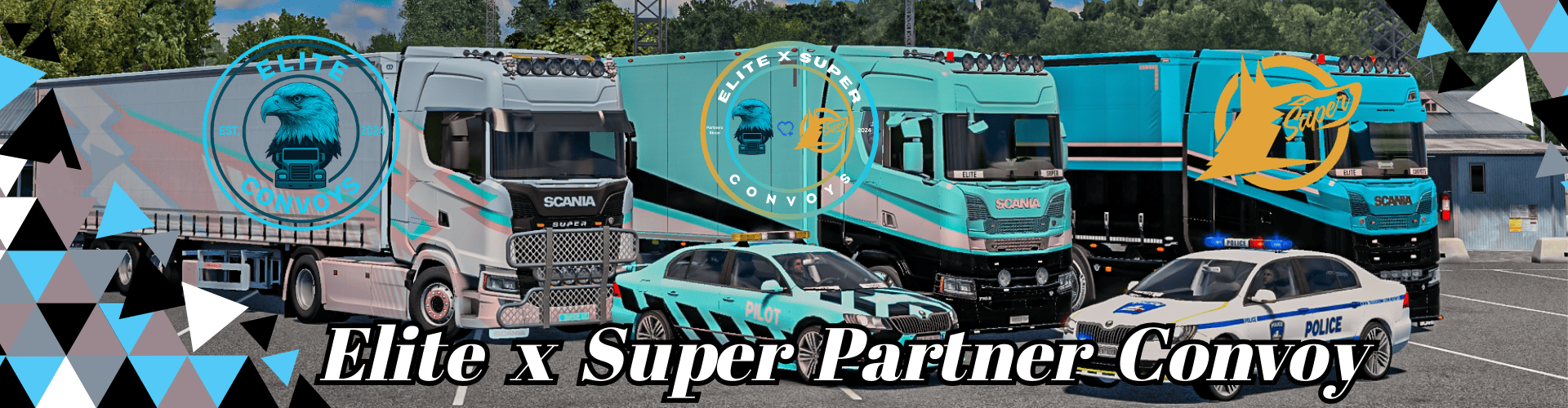 Elite X Super Partner Convoy