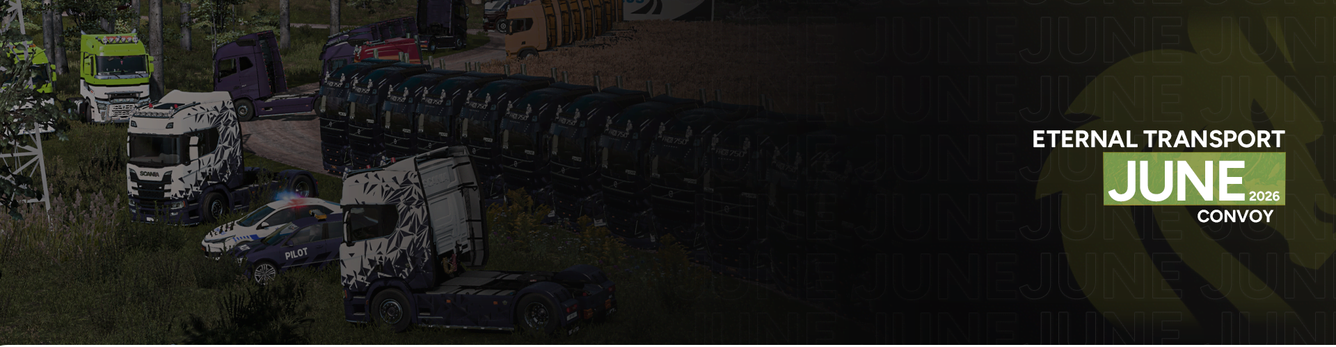 Eternal Transport | June Convoy 2026