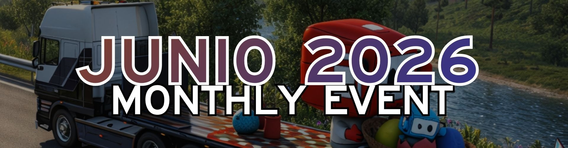 Castores Trucking |Monthly Event