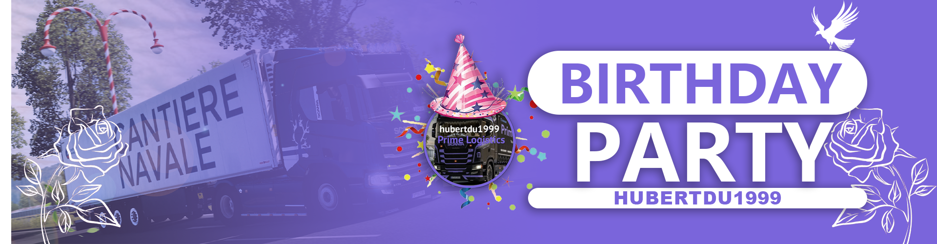 🍰Mr. Kuan's Birthday Party🎉