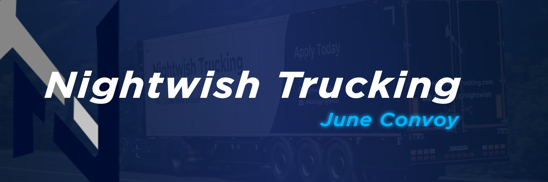 Nightwish Trucking | June Convoy