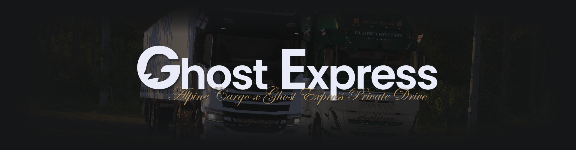 Alpine Cargo x Ghost Express #14