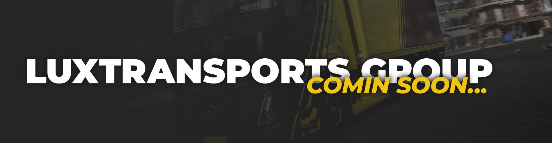 LuxTransports Group February Convoy #50