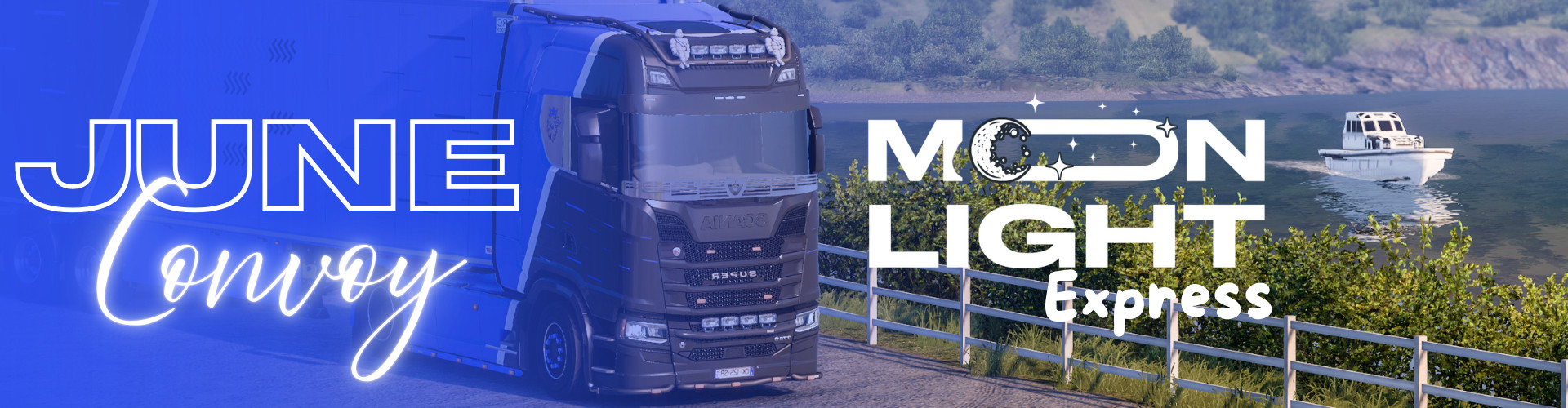 Moonlight Express | June Convoy