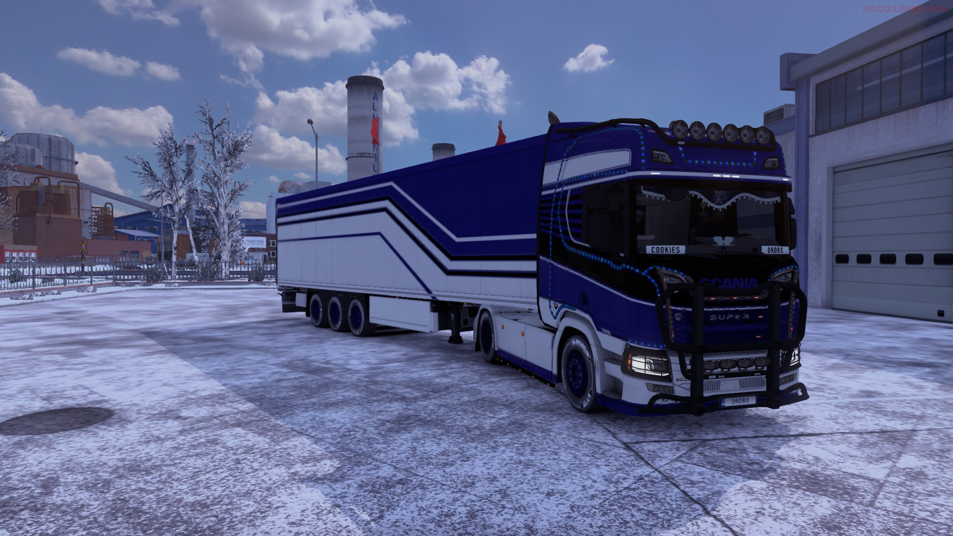 Cookies Express: March Convoy #1