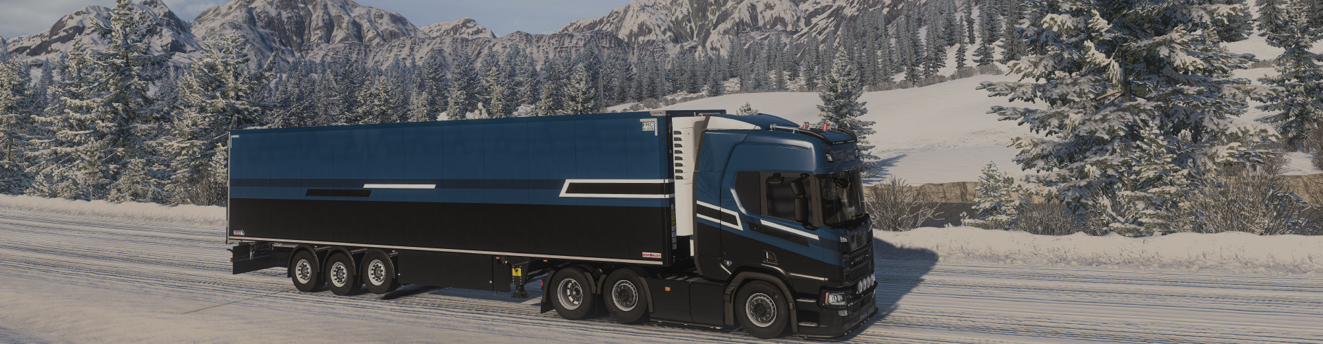 Official ETS2 Convoy - January 2026
