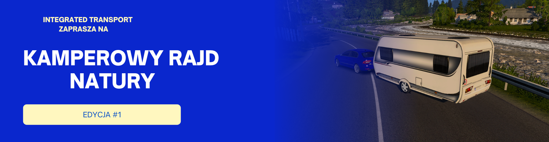 Kamperowy Rajd Natury #1