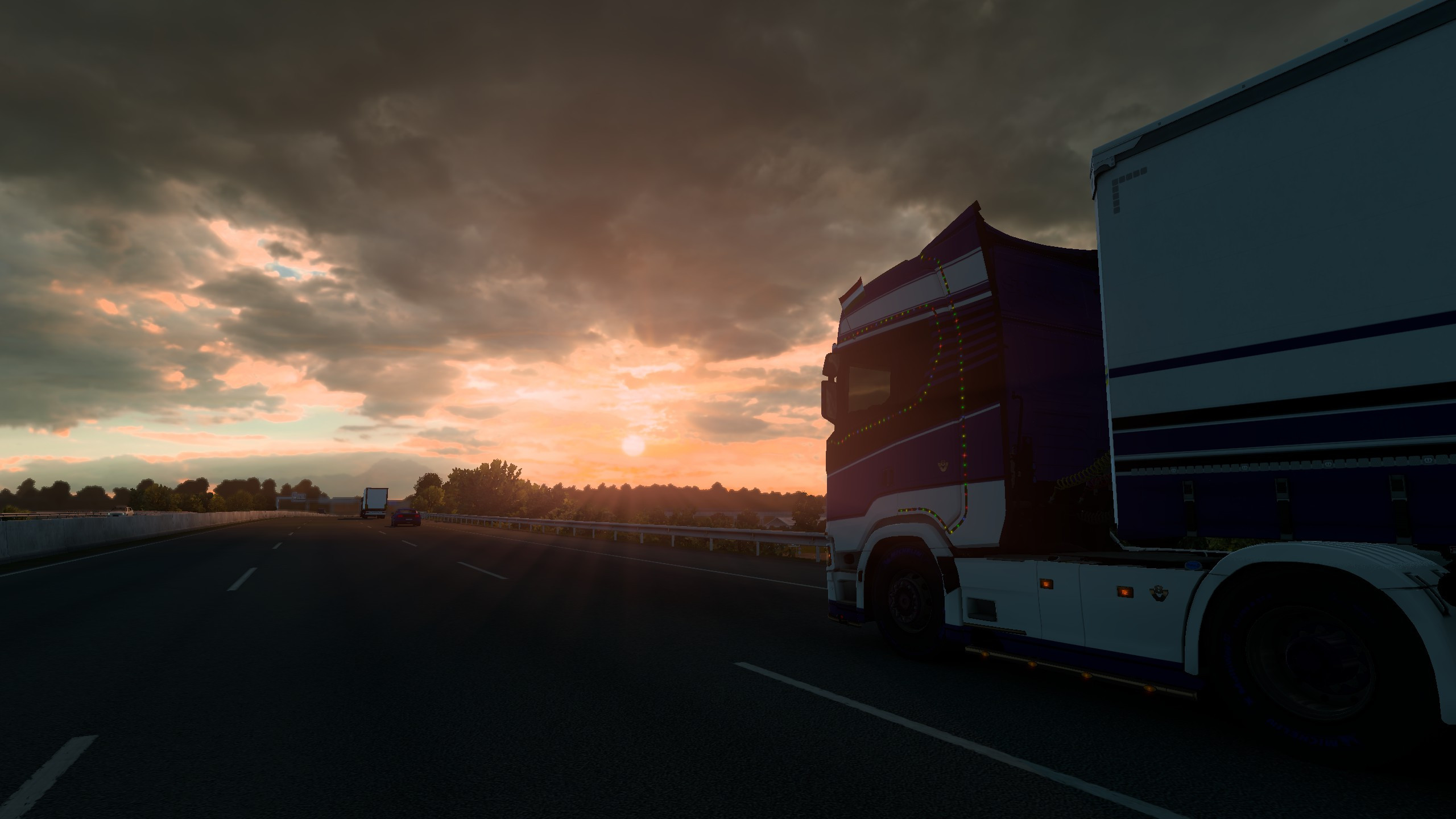 Cookies Express: April Convoy #2