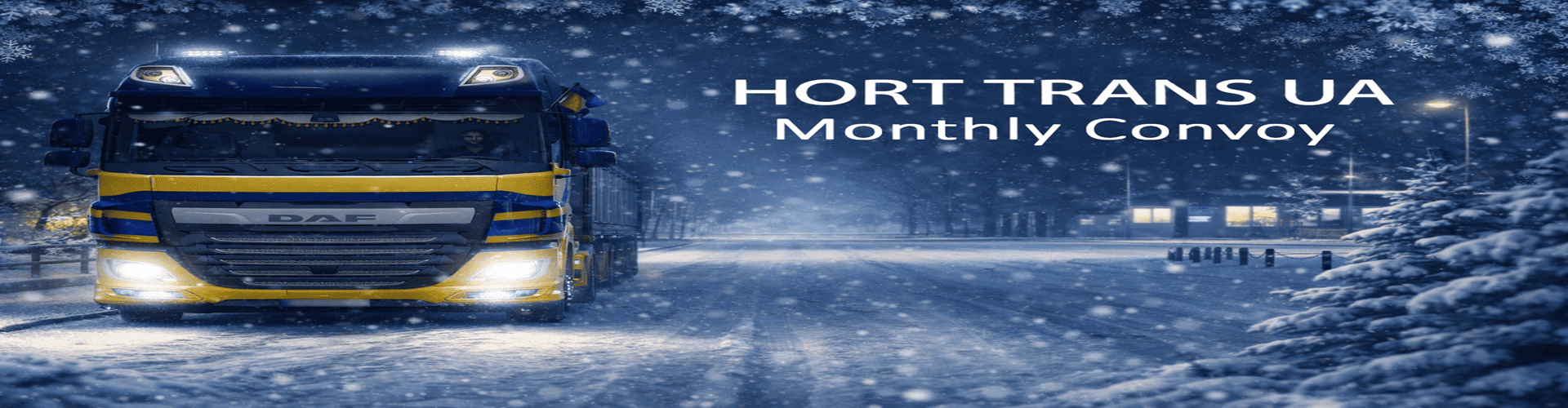 Hort Trans UA | Monthly convoy No. 5