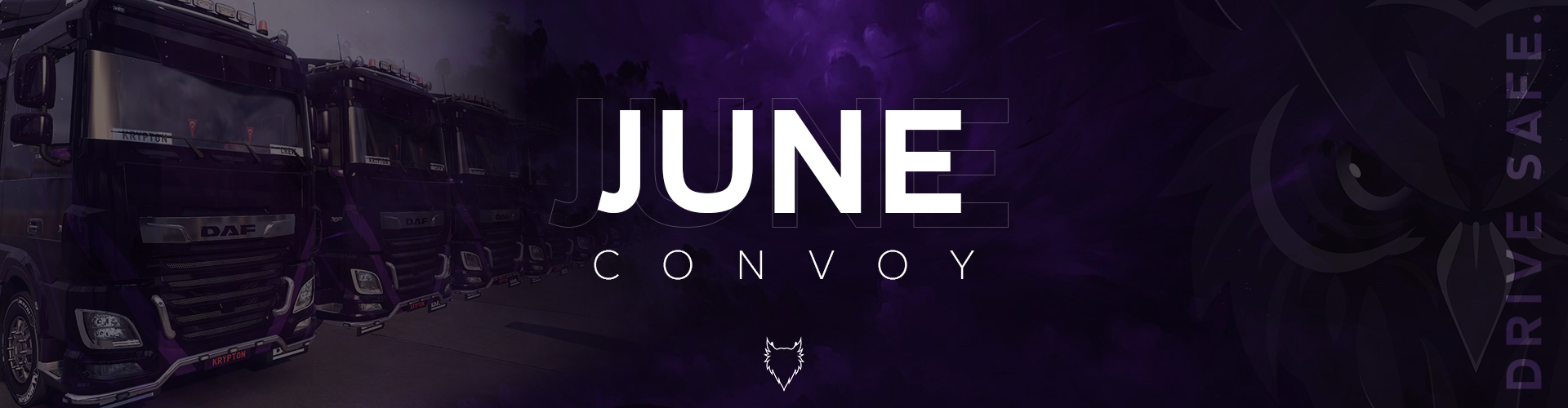 KRYPTON | JUNE CONVOY 2026