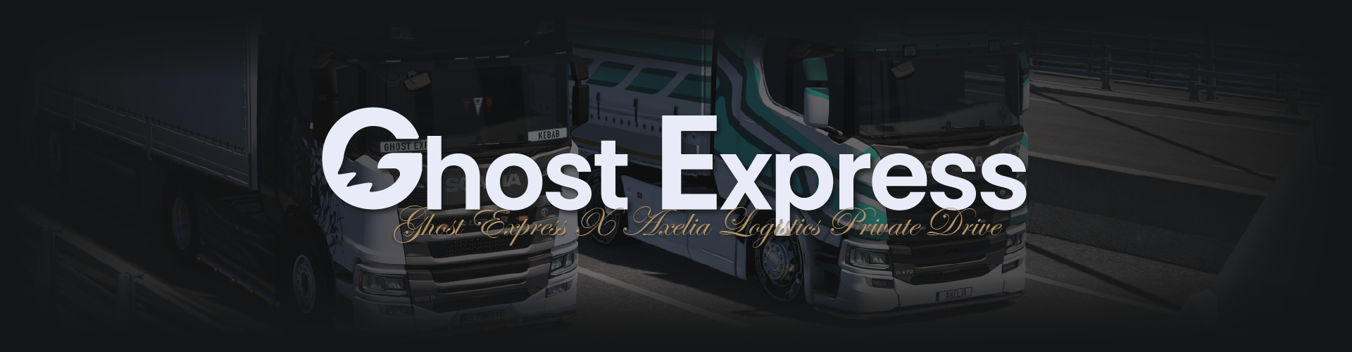 Ghost Express X Axelia Logistics [Private]
