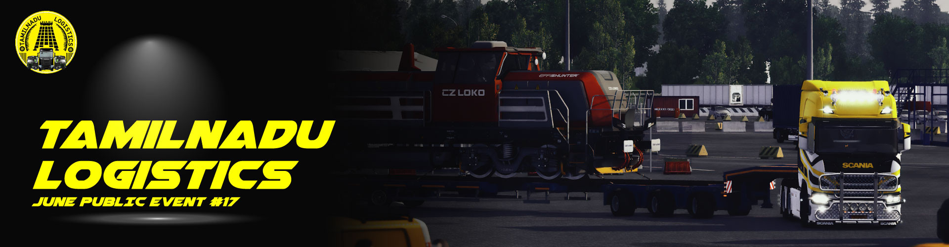 TAMILNADU LOGISTICS JUNE PUBLIC EVENT #17