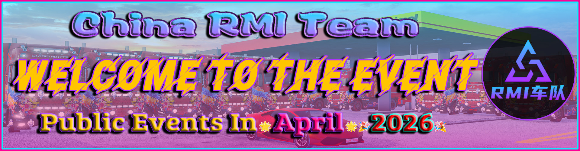 CN RMI TEAM CNOVY EVENT #31