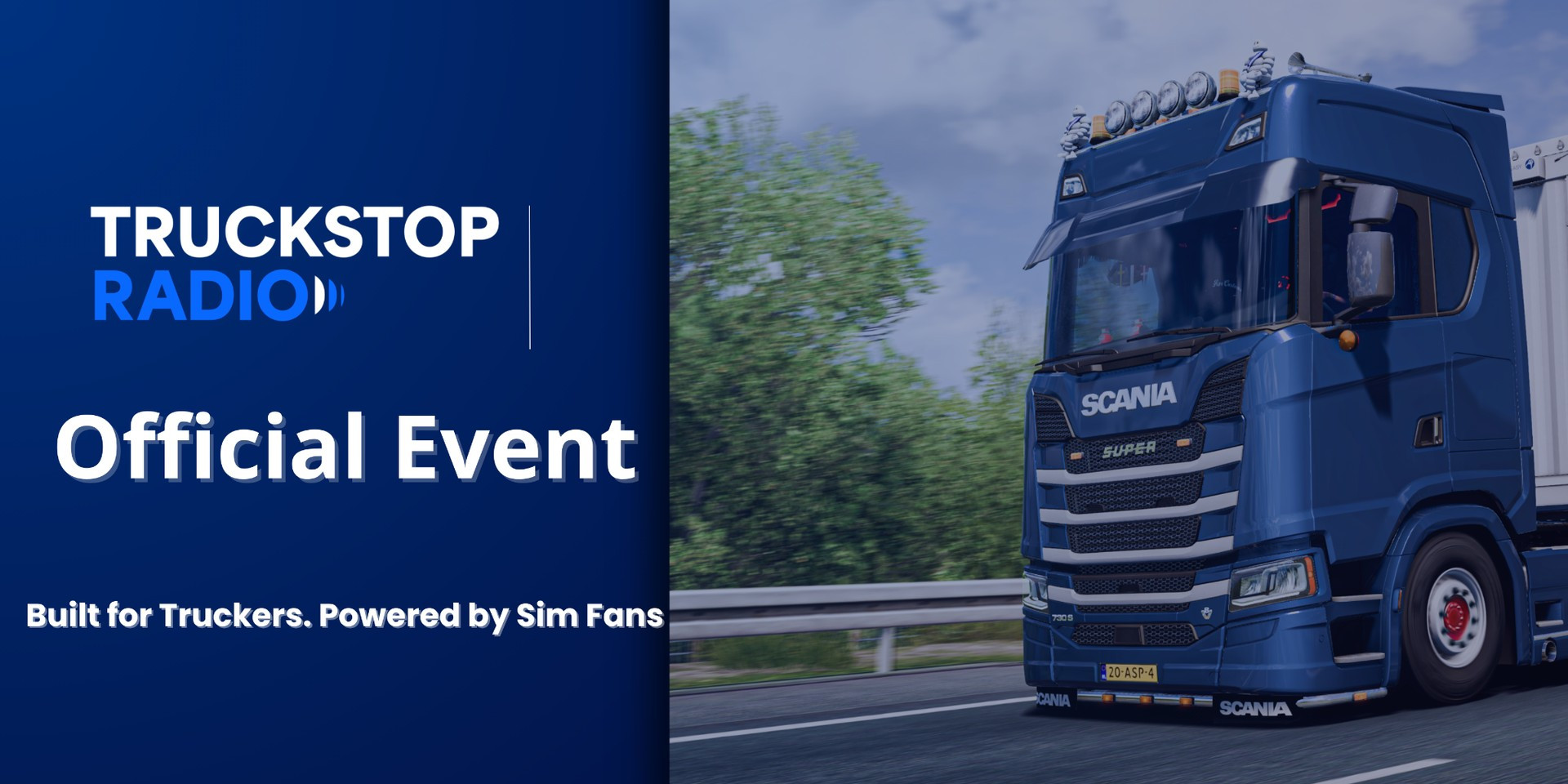 TruckStopRadio 6Year Anniversary