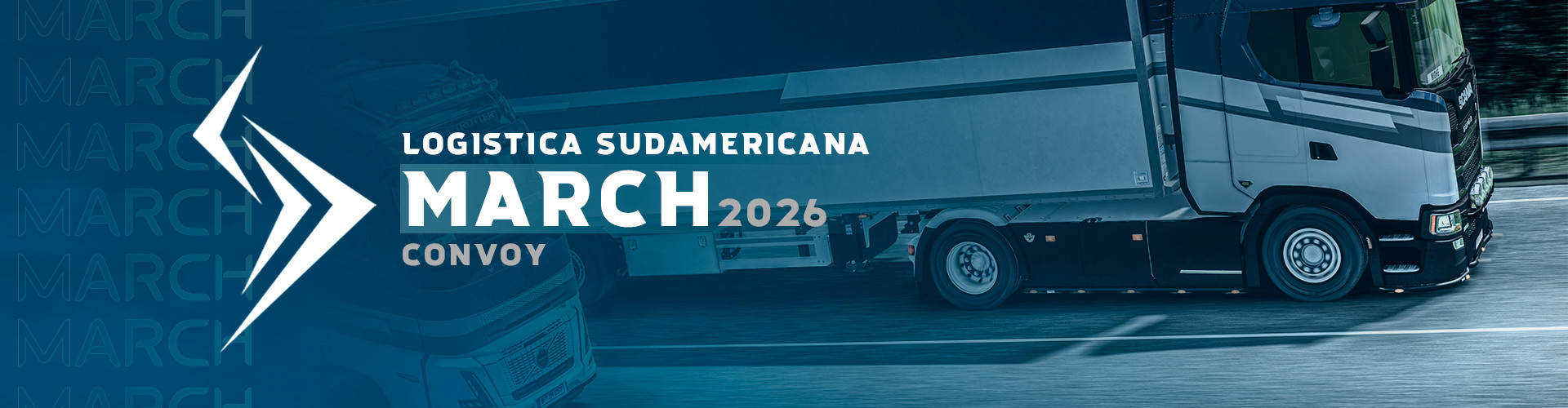 LSA MONTHLY CONVOY | March