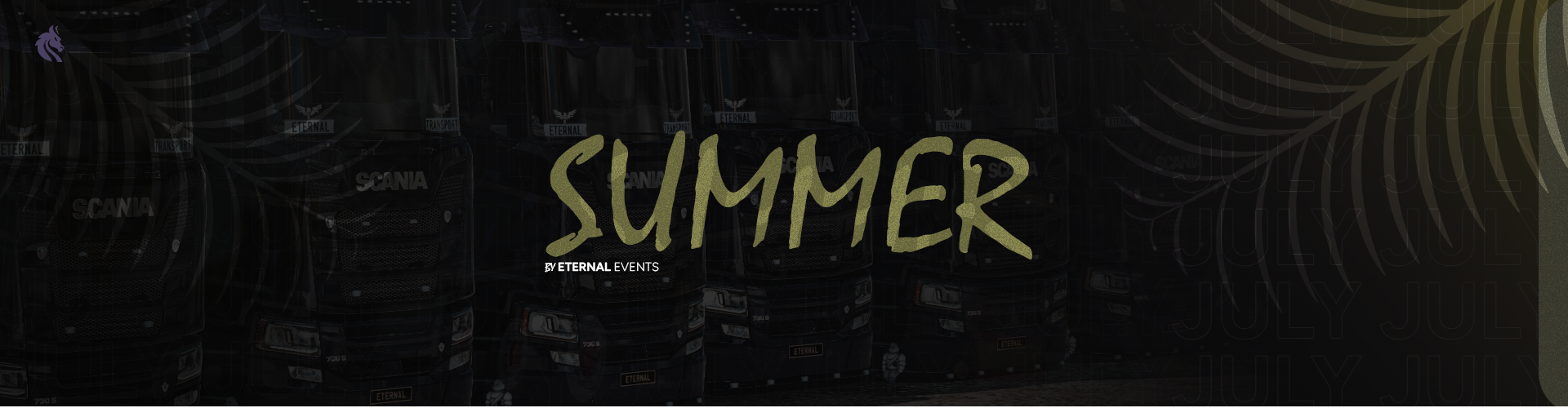 Eternal Transport | July Convoy 2026