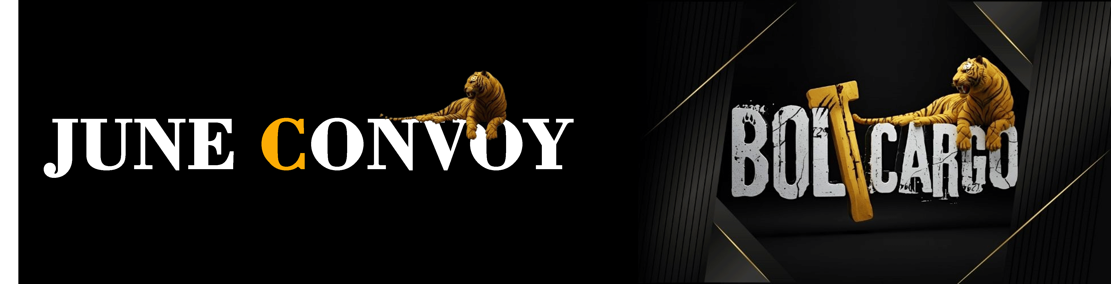 Bolt Cargo™ June Convoy