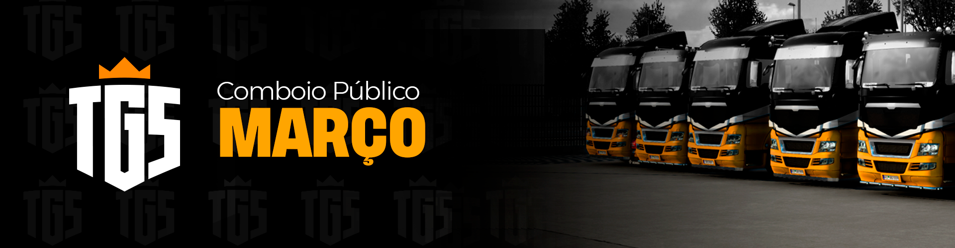 COMBOIO PÚBLICO DE MARÇO