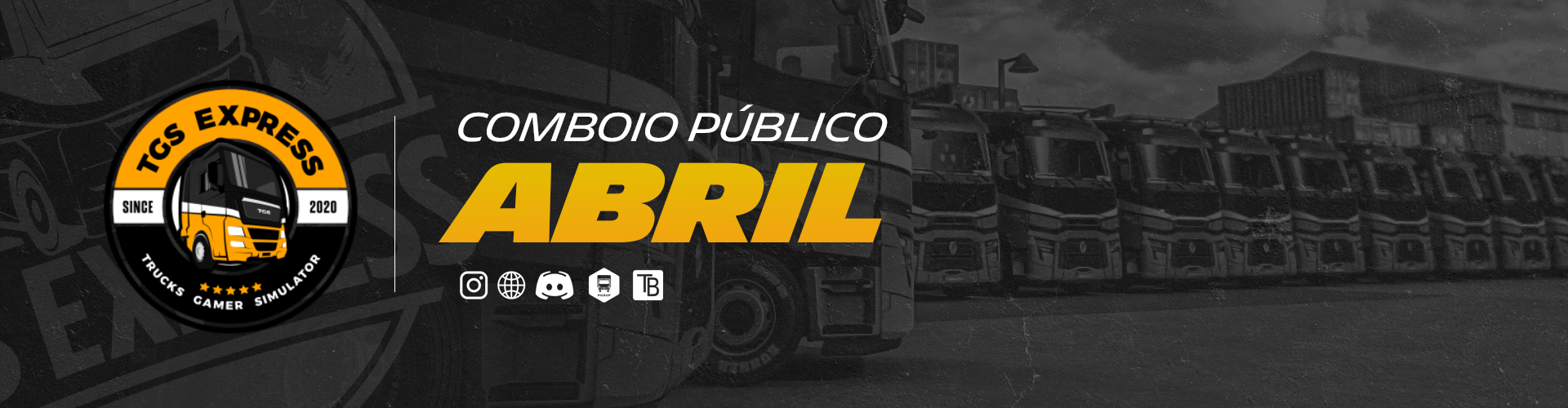 COMBOIO PÚBLICO DE ABRIL