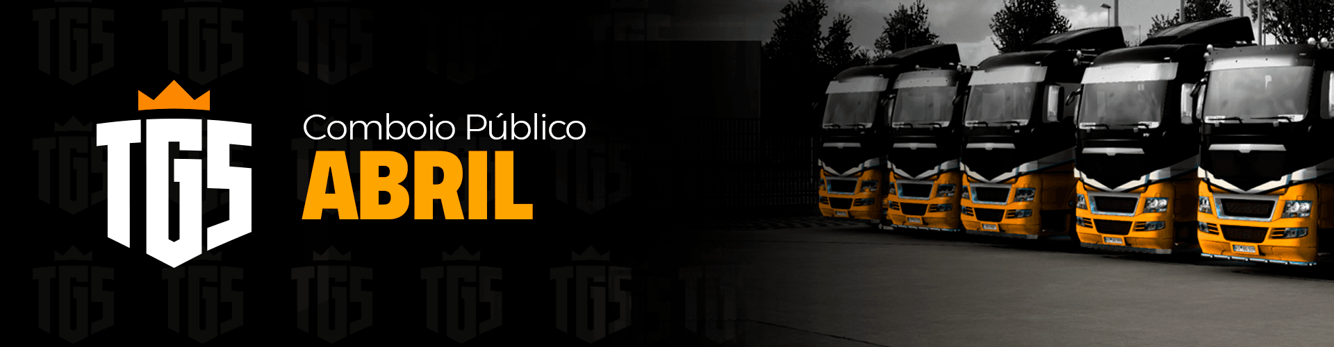 COMBOIO PÚBLICO DE ABRIL