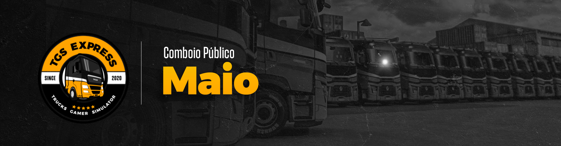 COMBOIO PÚBLICO DE MAIO