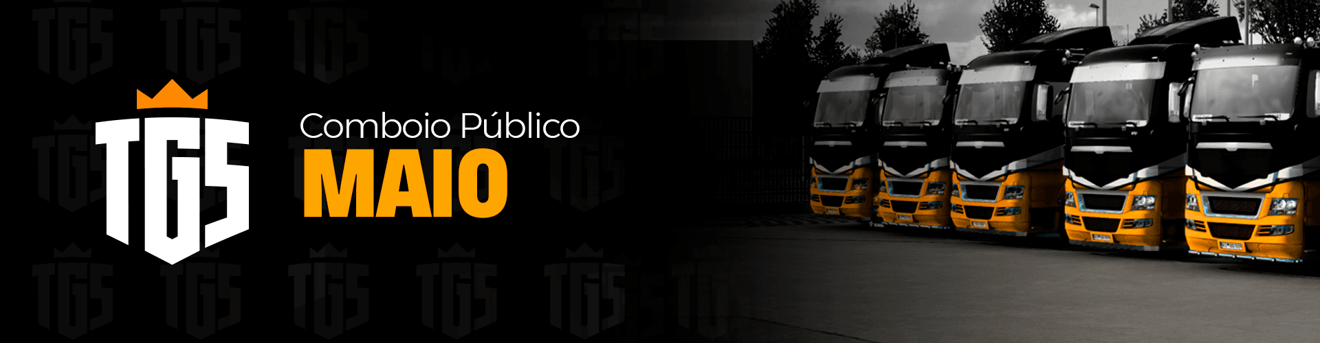 COMBOIO PÚBLICO DE MAIO