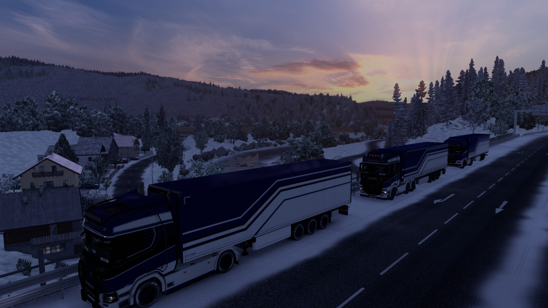 Cookies Express: May Convoy #3