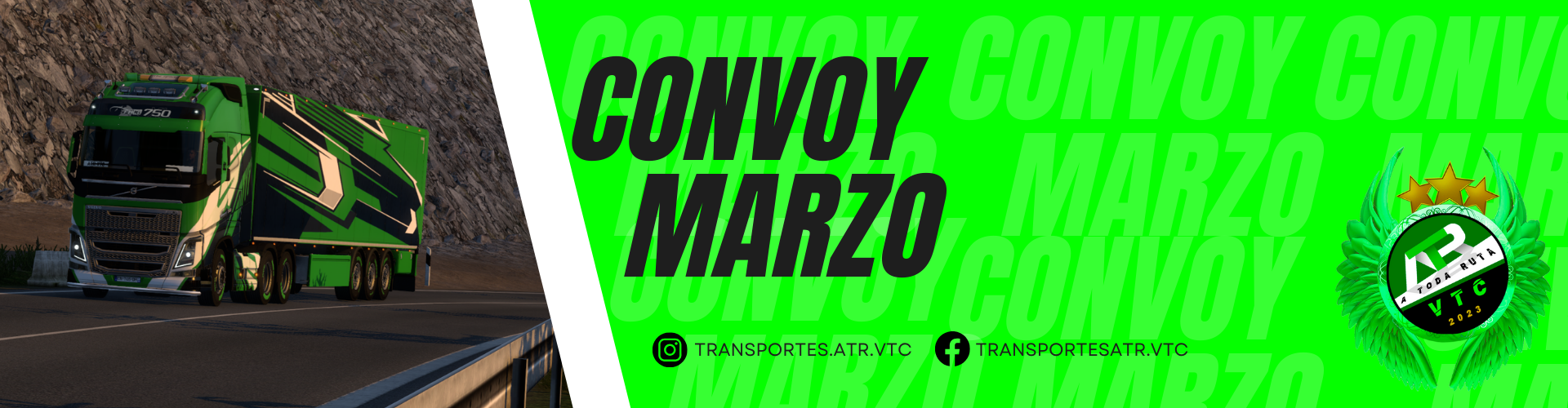 CONVOY MULTIEMPRESA MES MARZO 2026