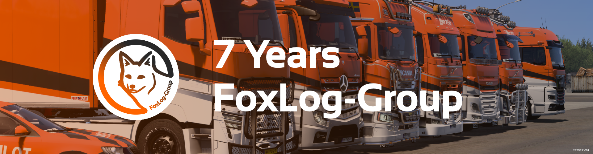 7 Years FoxLog-Group