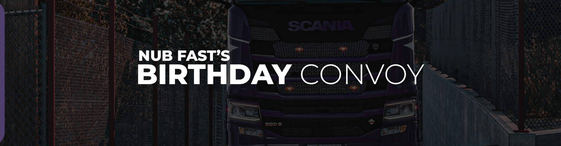 Nub's Fast Birthday Convoy #2