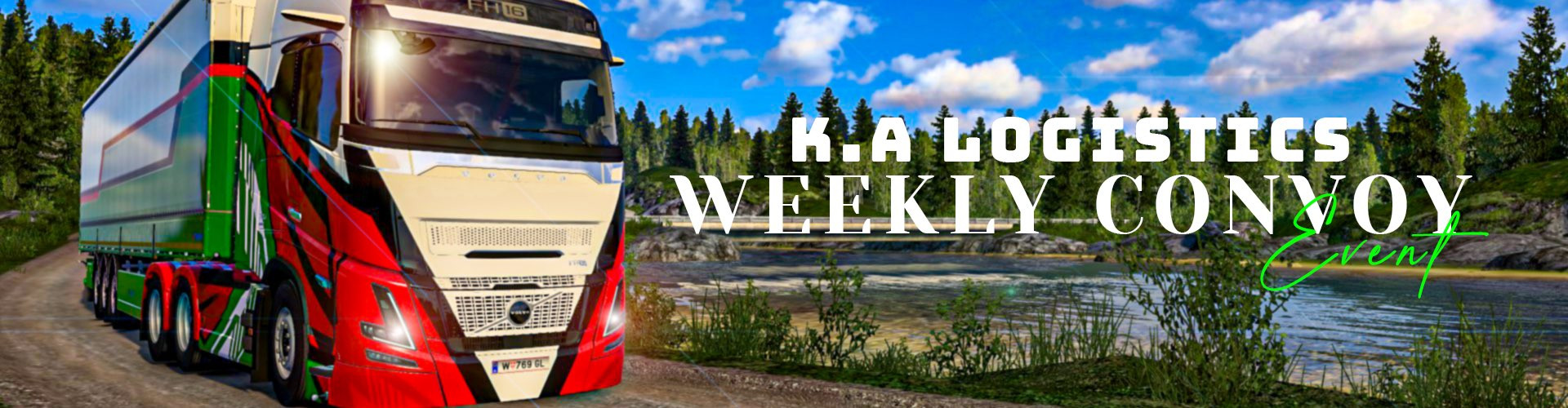 KA LOGISTICS WEEKLY CONVOY