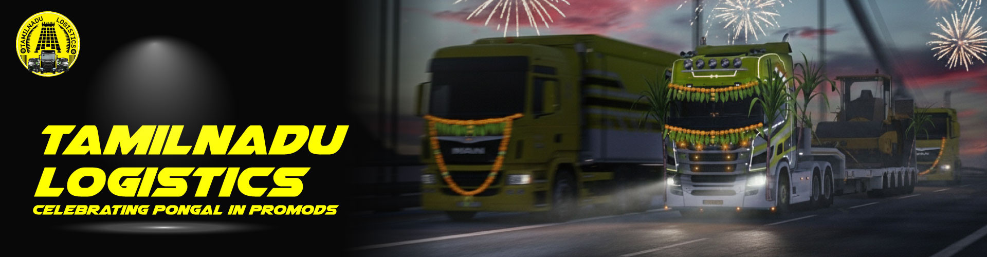 TNL Celebrating pongal in promods