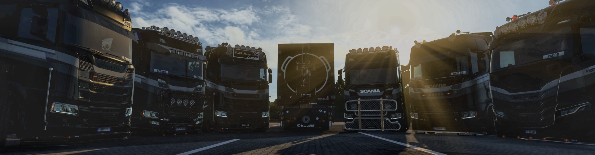 DHClub | TruckShow