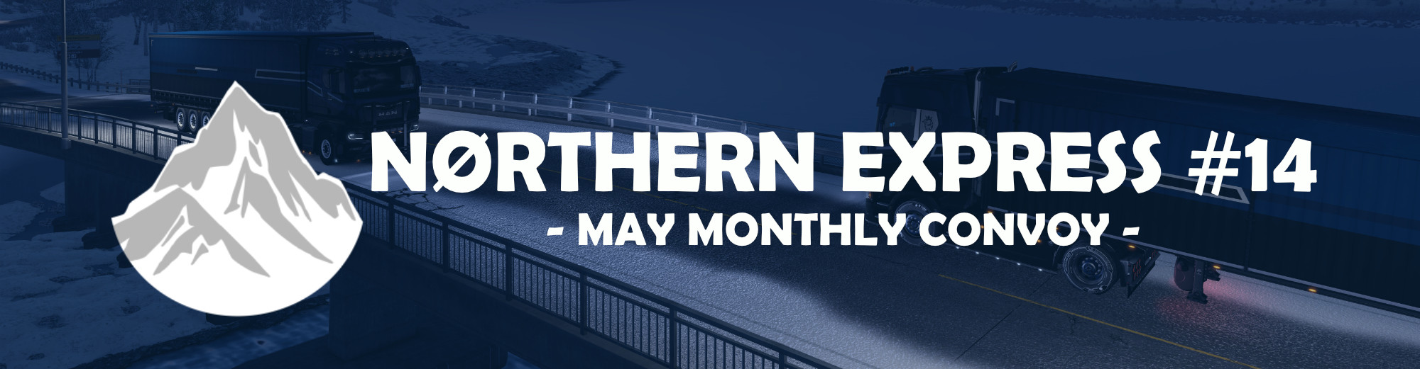 Nørthern Express #14 | May Convoy