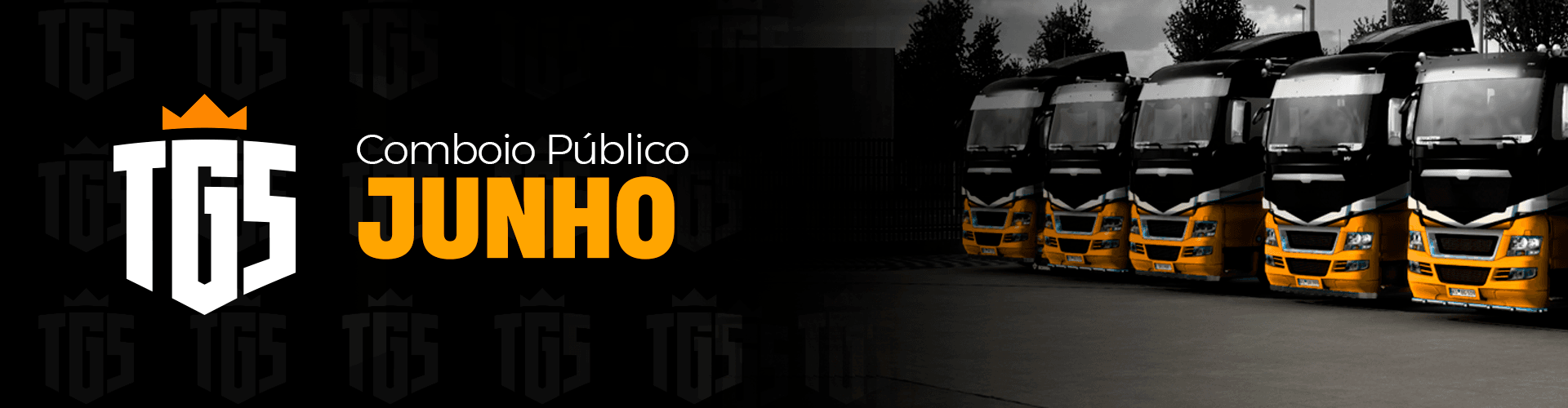 COMBOIO PÚBLICO DE JUNHO