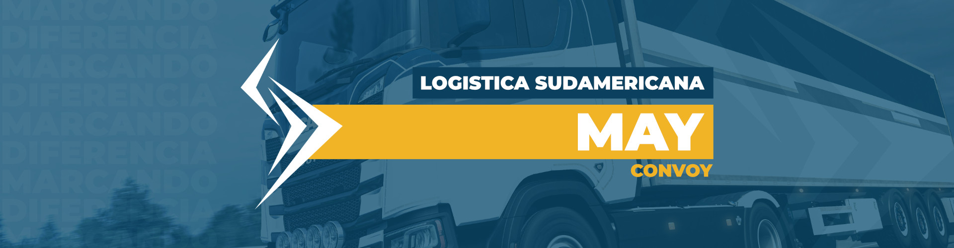 LSA MONTHLY CONVOY | May