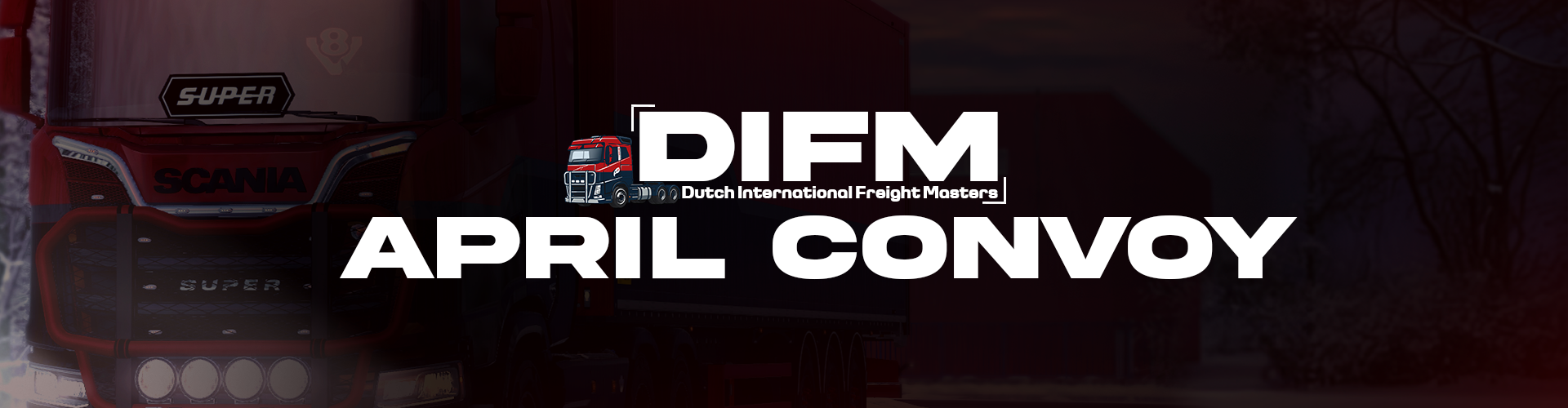 DIFM April Convoy