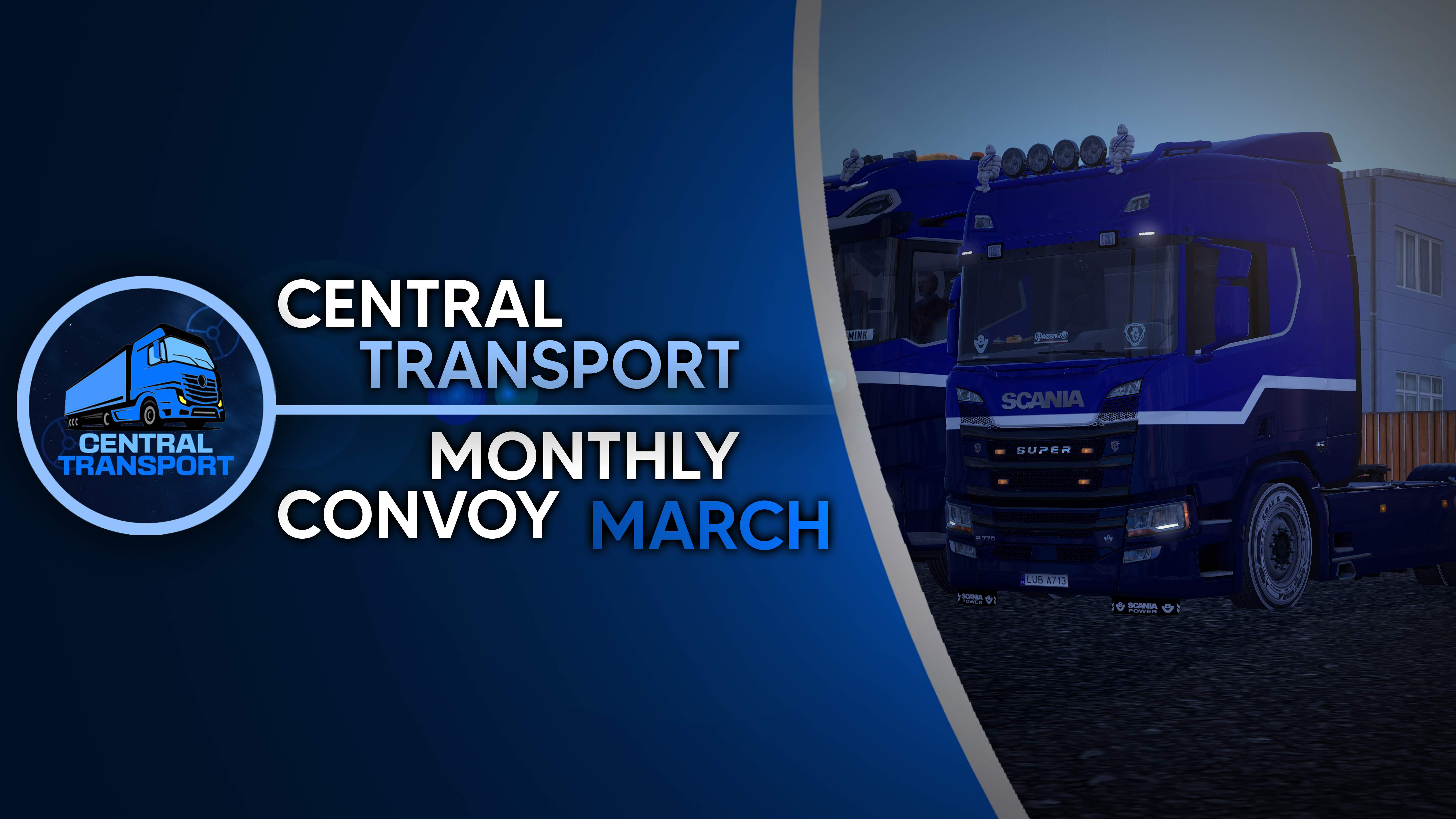 Central Transport Monthly Convoy #11