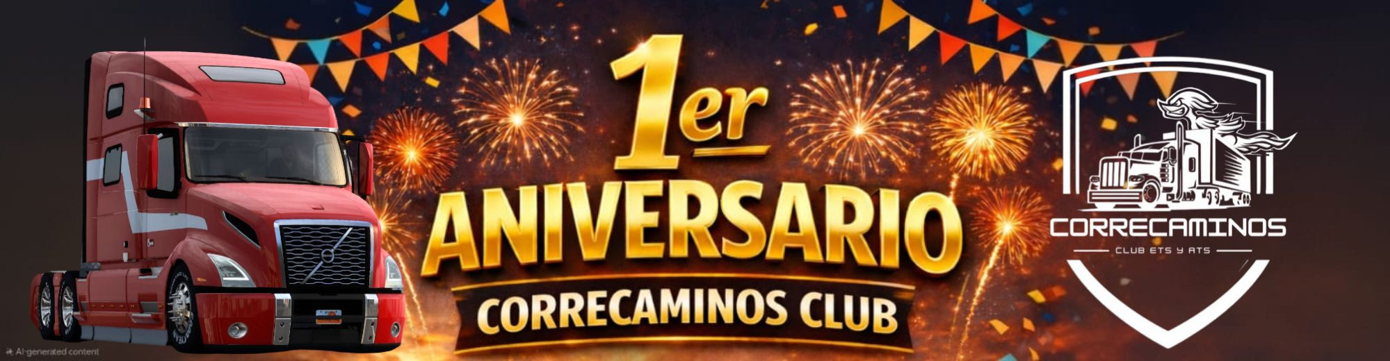 1er Aniversario Correcaminos Club en el ATS