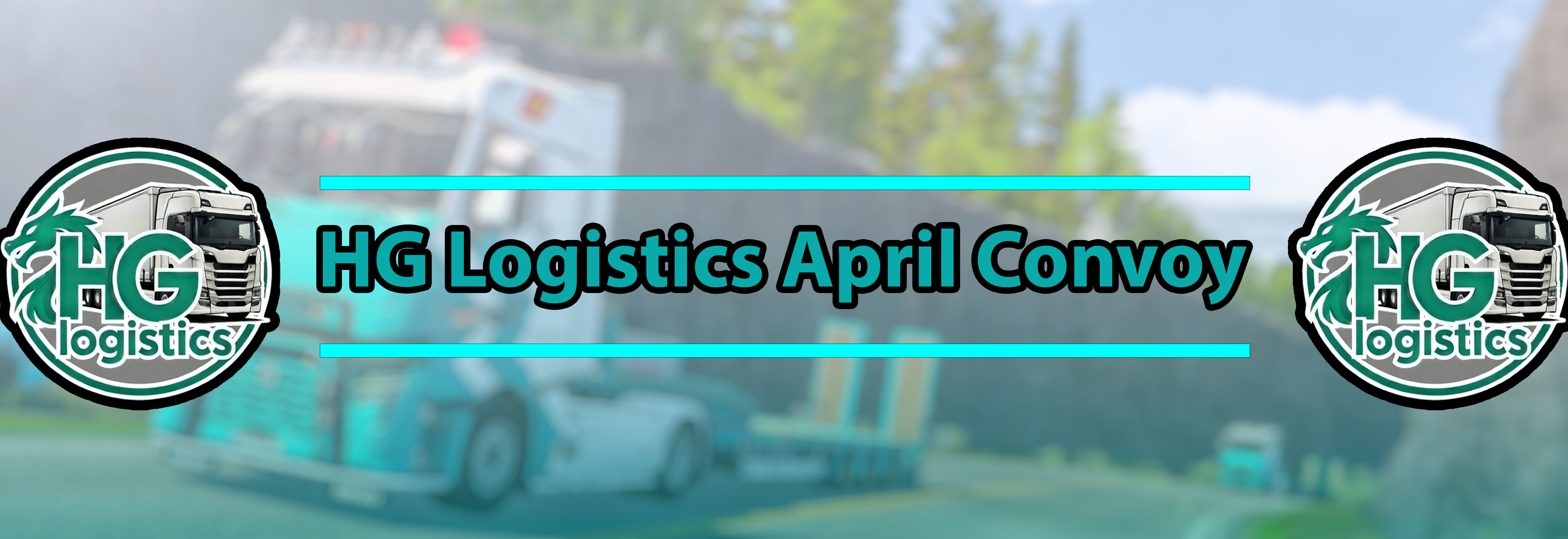 HG Logistics April Convoy