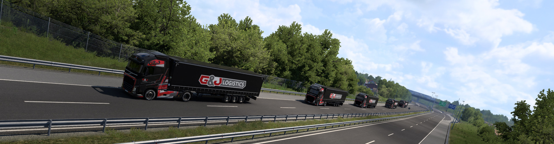 G&J Logistics - Public convoy