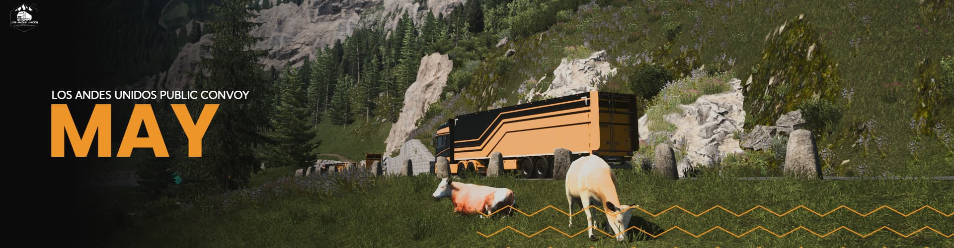 Los Andes Public Convoy - May