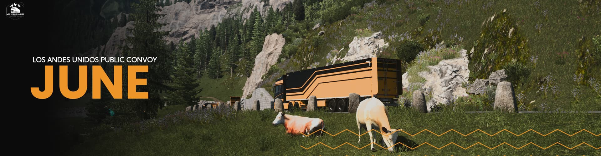 Los Andes Public Convoy - June