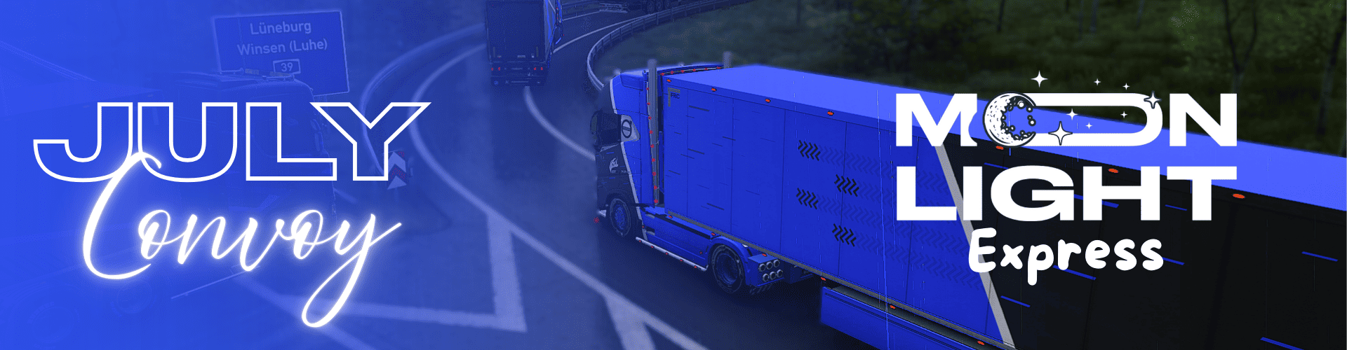 Moonlight Express | July Convoy