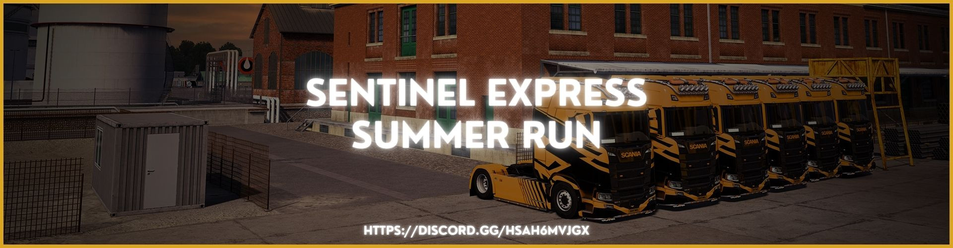 ☀️ Sentinel Express Summer Run ☀️